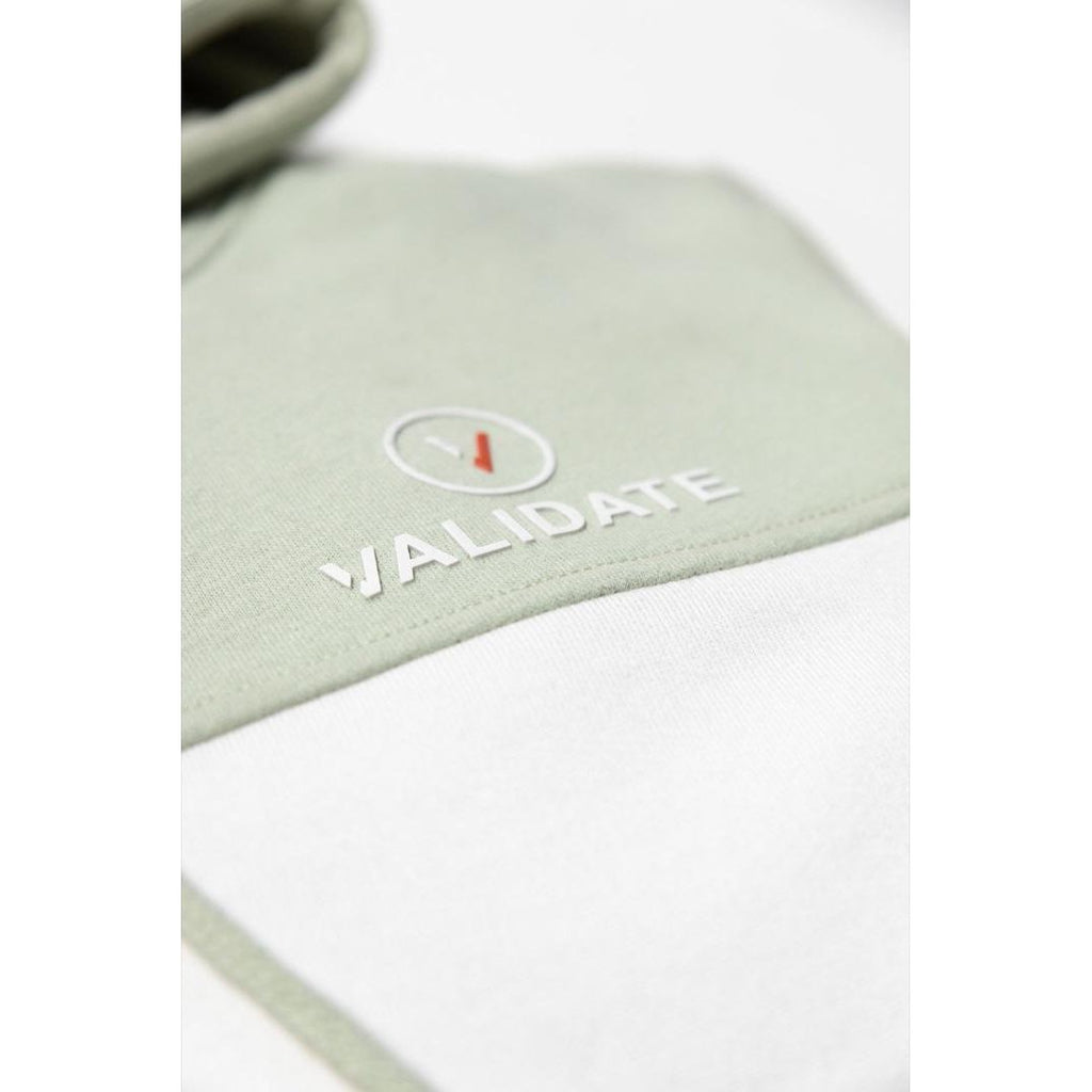 Validate Penny Hoodie Green - Beales department store