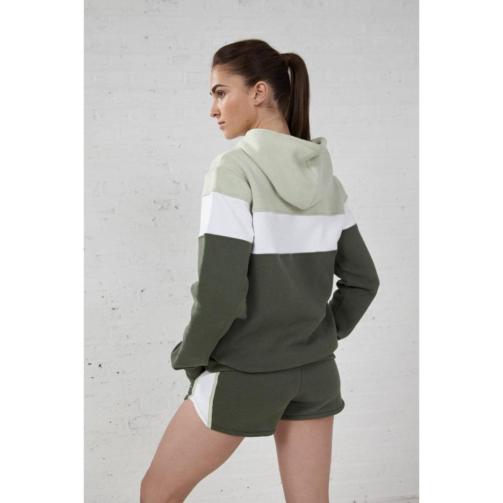 Validate Penny Hoodie Green - Beales department store