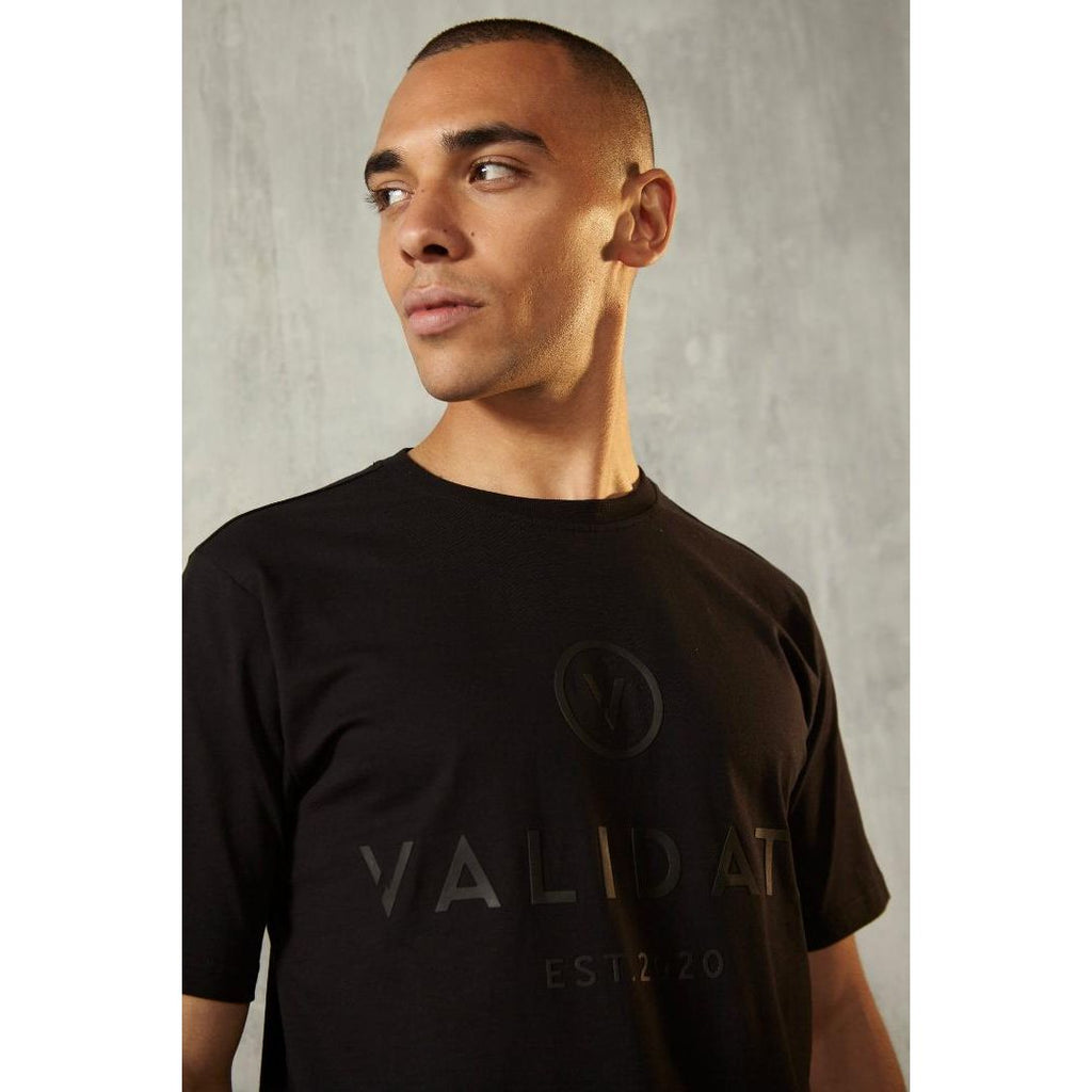 Validate Rossie T - Shirt Black - Beales department store