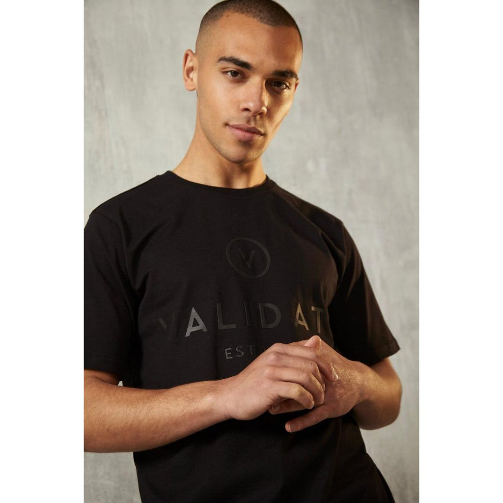 Validate Rossie T - Shirt Black - Beales department store