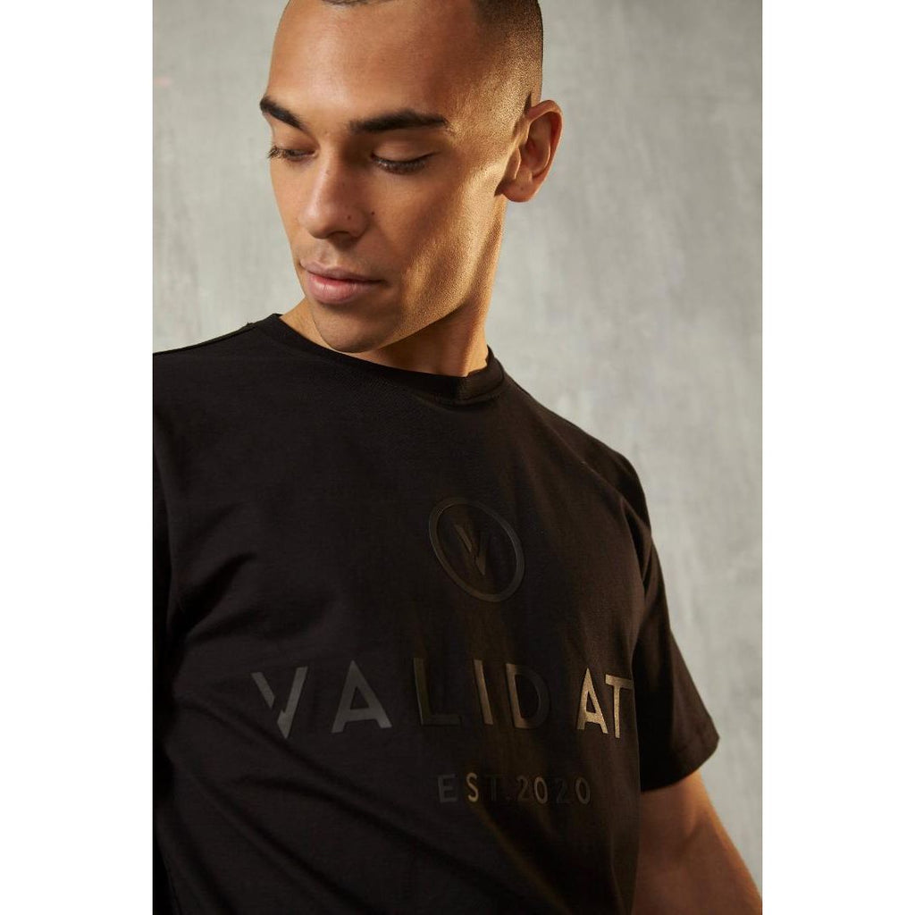 Validate Rossie T - Shirt Black - Beales department store