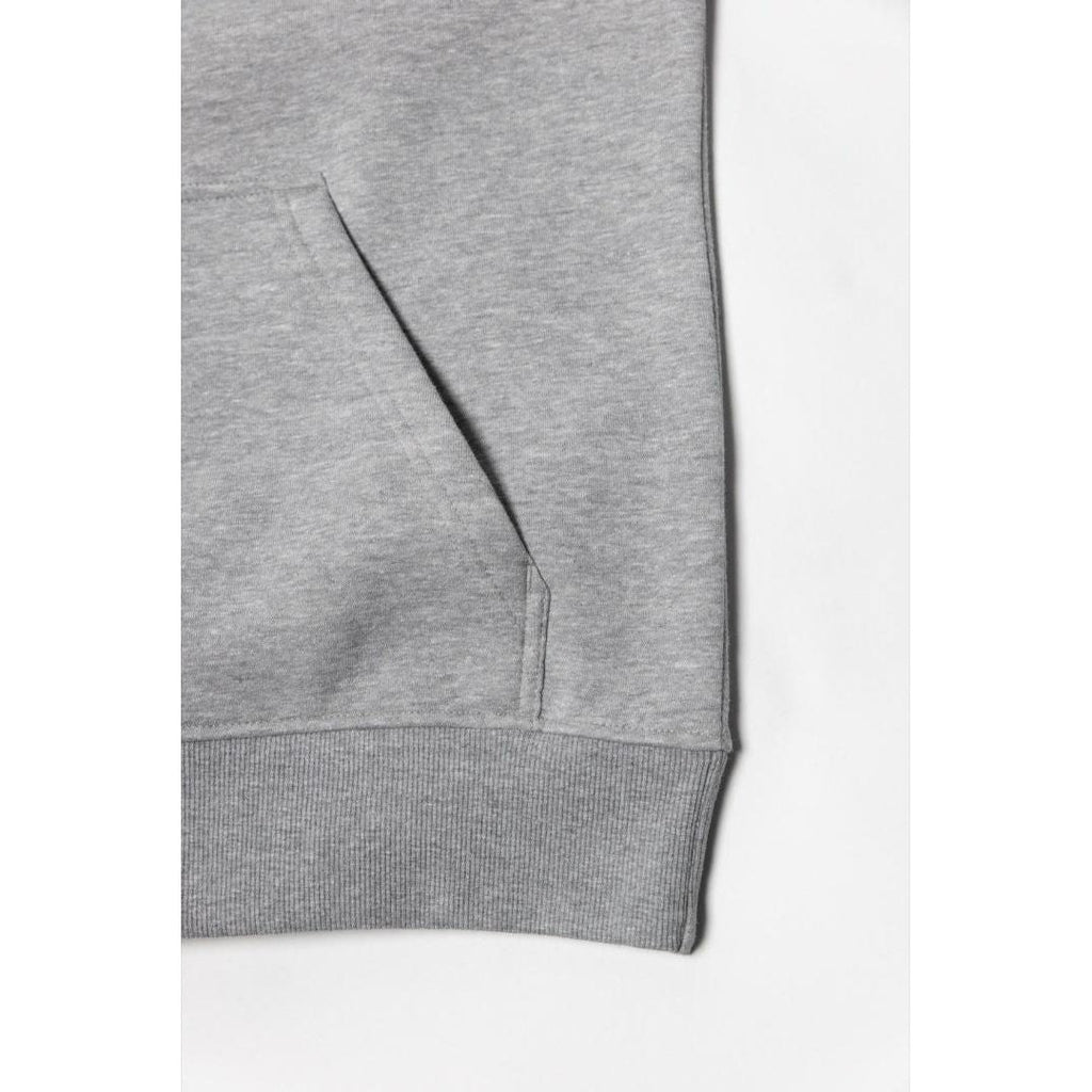 Validate Teddy Hoodie Grey Marl - Beales department store