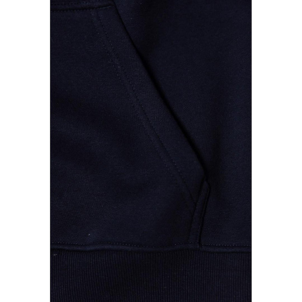 Validate Teddy Hoodie Navy - Beales department store