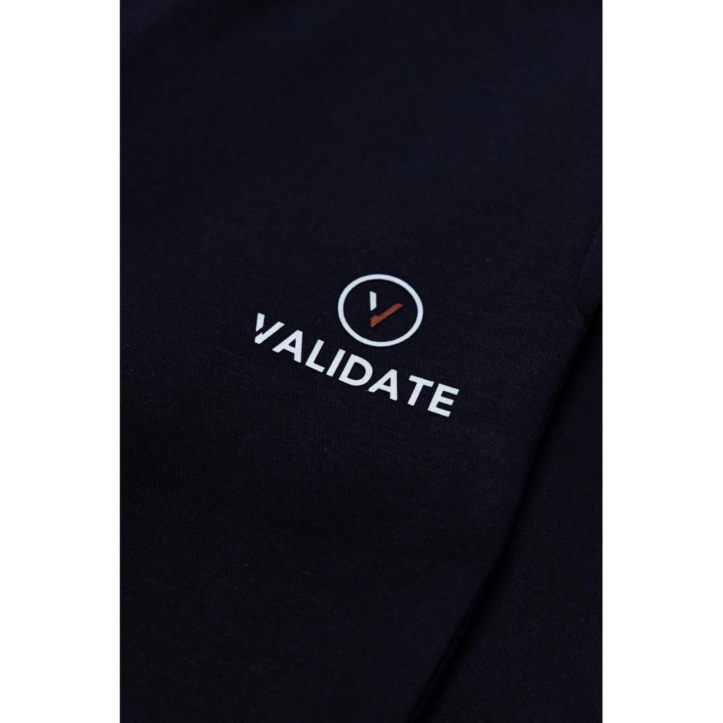 Validate Teddy Joggers Navy - Beales department store