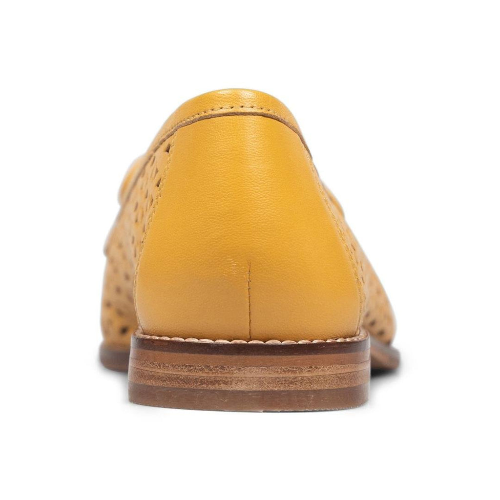 Van Dal Billie II X Pumps - Yellow Combi - Beales department store