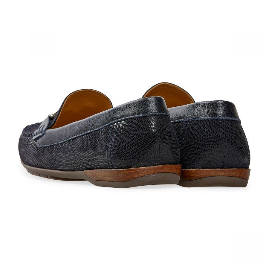 Van Dal 'Bliss' Premium Loafer - Midnight - Beales department store