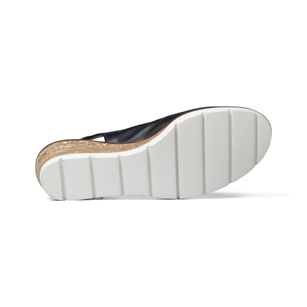 Van Dal Dial Sandals - Leaf Leather - Beales department store