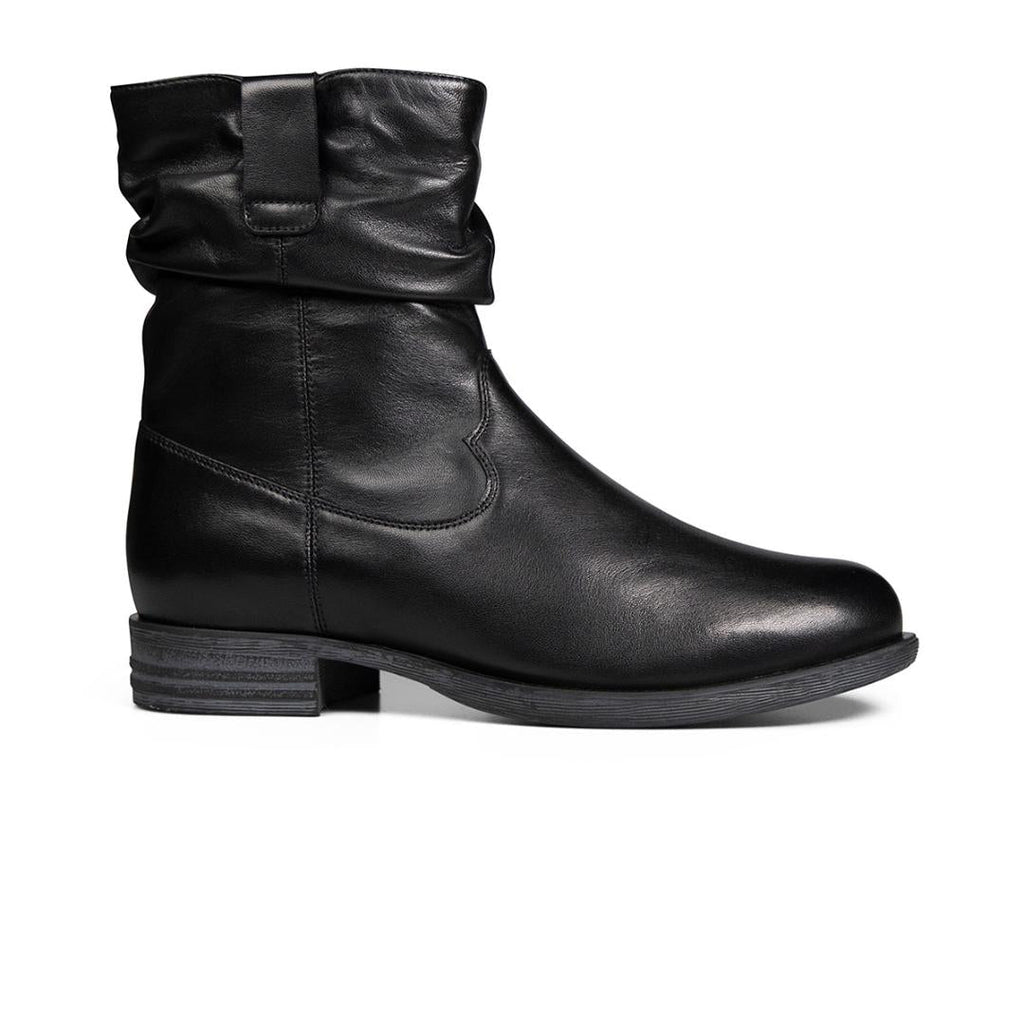 Van Dal Focus X Boot in Black Leather - Beales department store