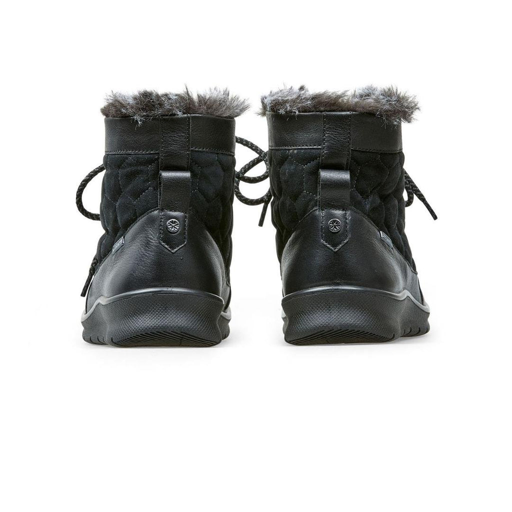Van Dal Kinder Boots - Black - Beales department store