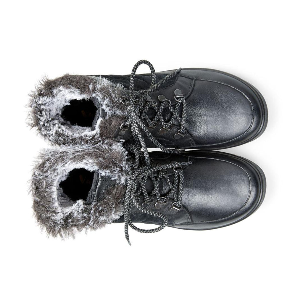Van Dal Kinder Boots - Black - Beales department store