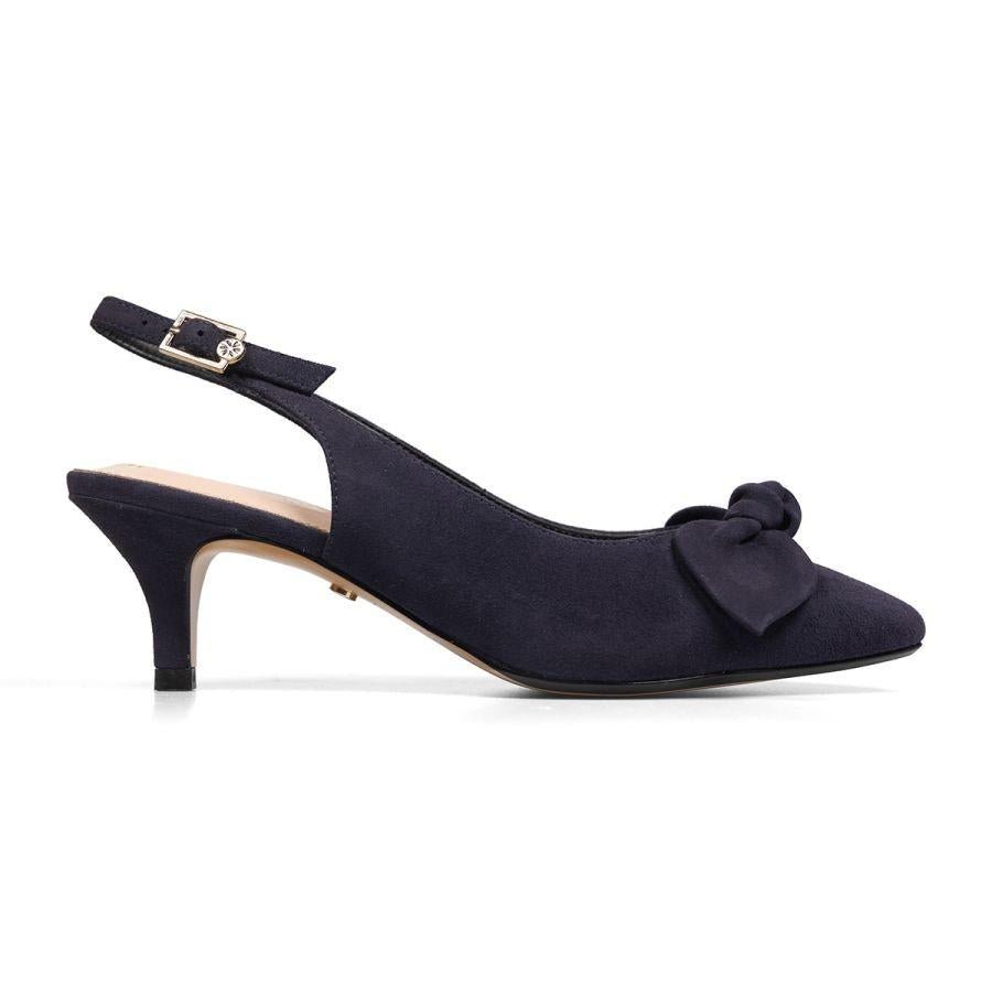 Van Dal Lea - Midnight Suede - Beales department store