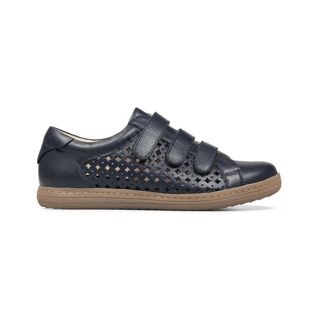 Van Dal Maia Casual Shoes - Midnight Leather - Beales department store
