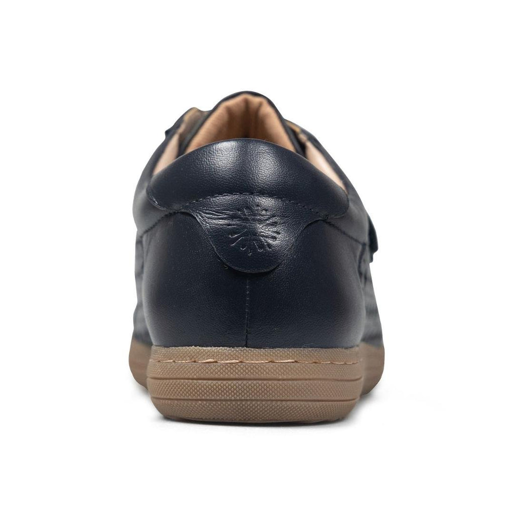 Van Dal Maia Casual Shoes - Midnight Leather - Beales department store