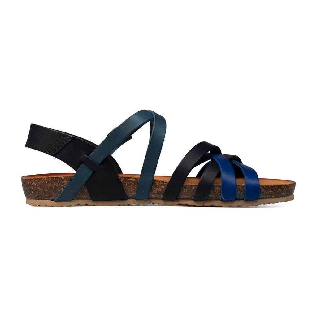 Van Dal Nellie Sandals - Midnight Combi - Beales department store