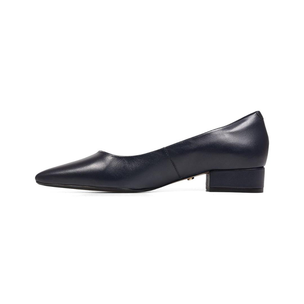 Van Dal Ruby Pumps - Midnight Leather - Beales department store