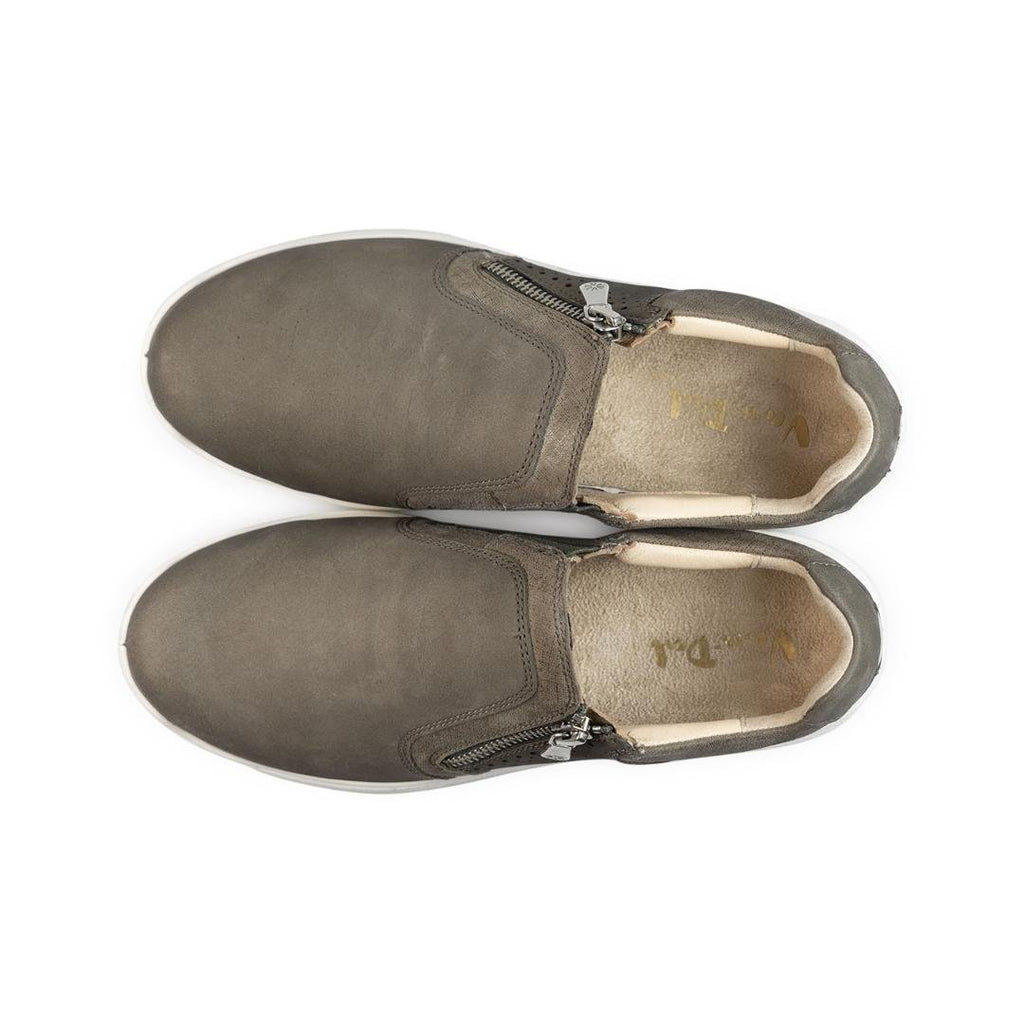 Van Dal Wicken Casual Shoes - Leaf Nubuck - Beales department store