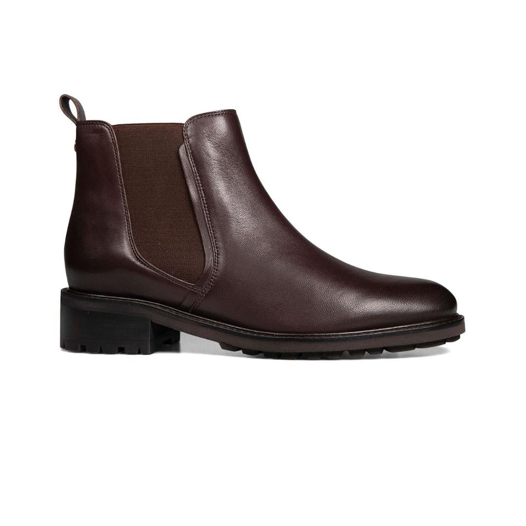 Van Dal Winchelsea Boots - Conker Leather - Beales department store