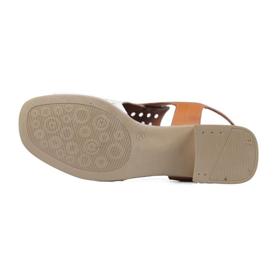 Van Dal Wren Sandals - White Combi - Beales department store