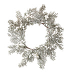 Foliage Christmas Table Place Mats with Berries- 5 Inner Pack