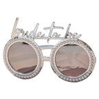 Bride To Be Fun Glasses- 5 Inner Pack