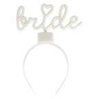 Light Up Bride Hen Party Headband- 5 Inner Pack