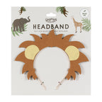 Lion Headband- 5 Inner Pack