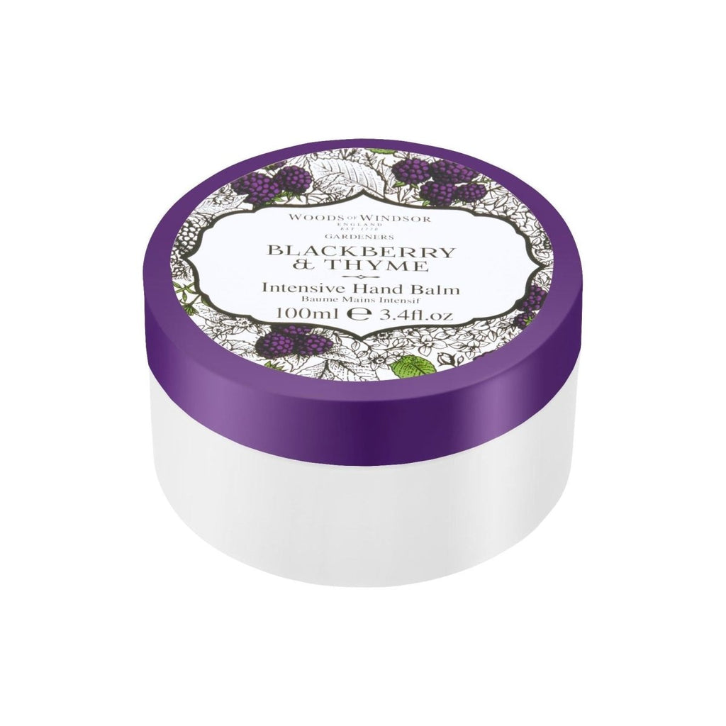 WoW Blackberry & Thyme Intensive Hand Butter 100ml - Beales department store