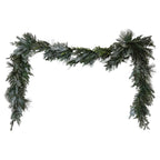 Foliage Garland - XL Snowy Garland