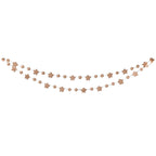 Felt Garland - Star and Bead Garland
