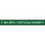 Have YoursELF A Merry Little Christmas Paper Banners - 1m (3pk)