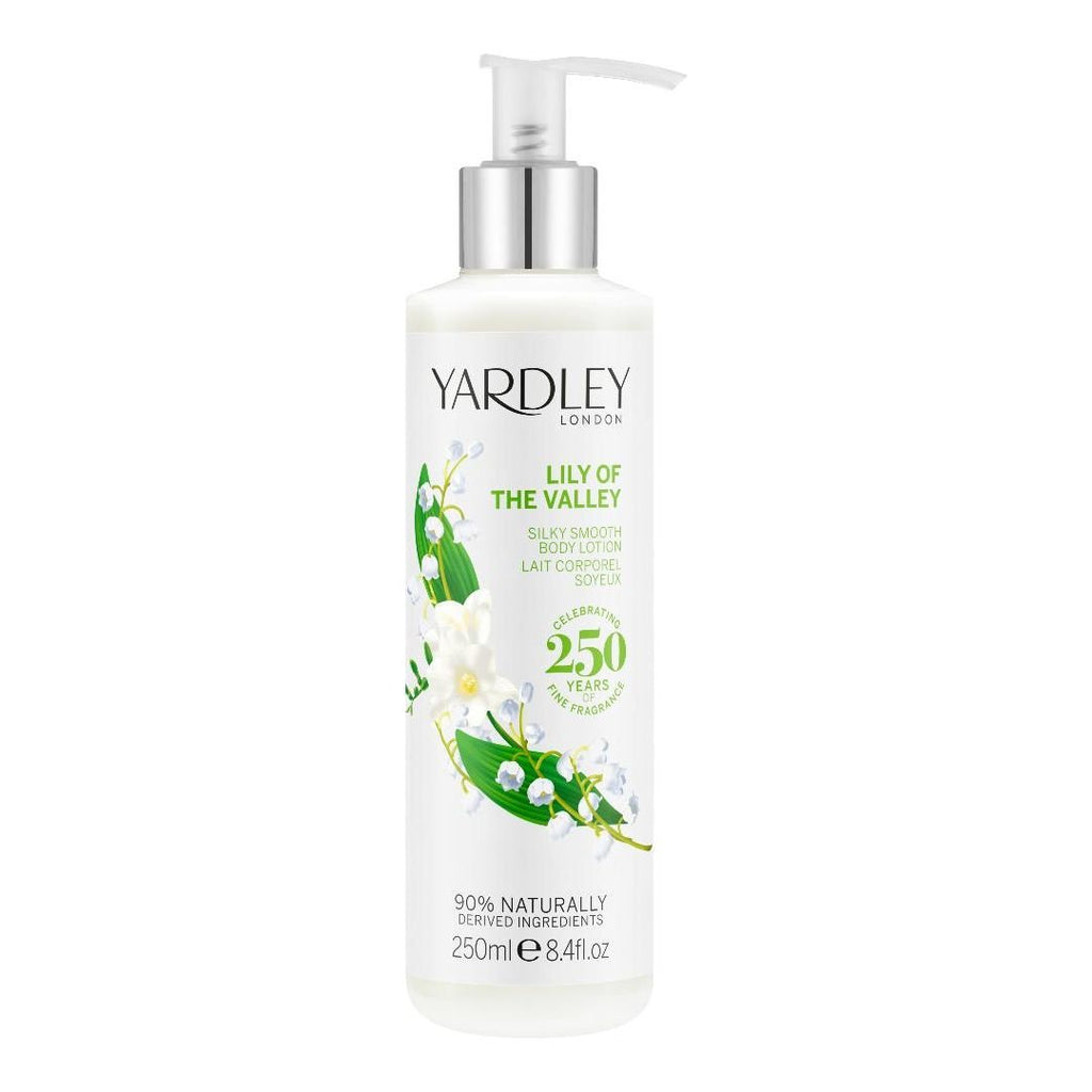 2020 LOTV Body Lotion 250ml - Beales department store