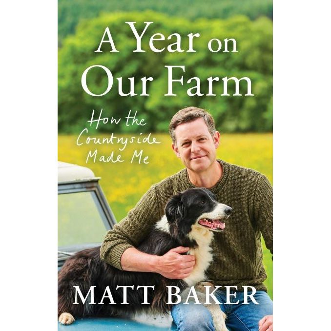 A Year on Our Farm, Matt Baker, Penguin - Beales department store
