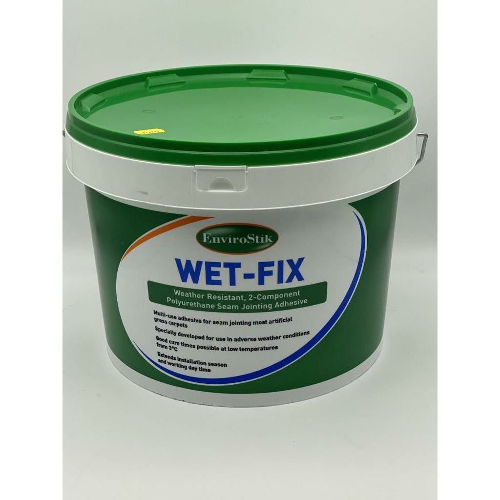 AC Grass 10kg Tub of WetFix Artificial Grass Adhesive - Beales department store