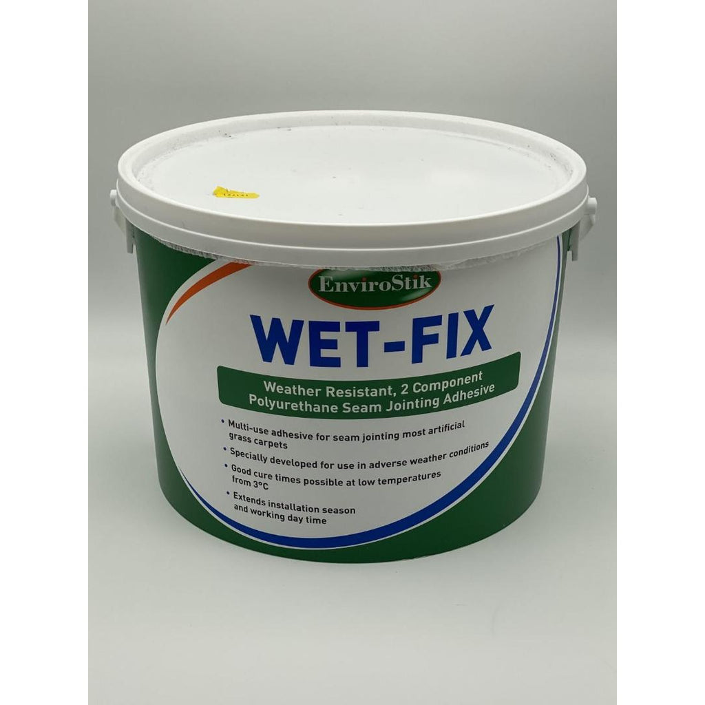 AC Grass 5kg Tub of WetFix Artificial Grass Adhesive - Beales department store