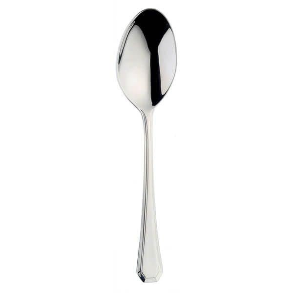 Arthur Price Classic Grecian Table Serving Spoon - Beales department store