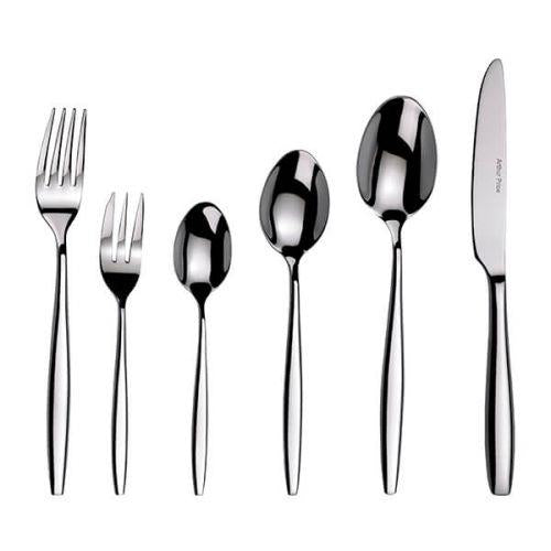 Arthur Price 'Rio' Stainless Steel 42 piece 8 person boxed cutlery set - Beales department store