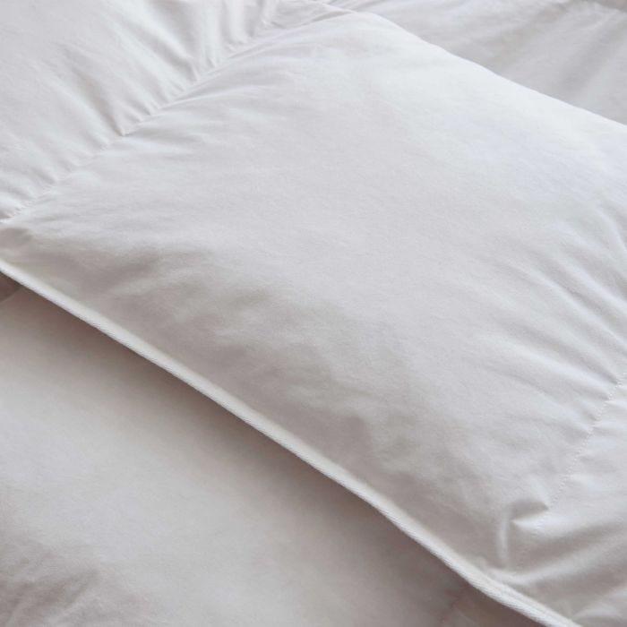 Bedeck 13.5 Tog Goose Feather & Down Double Duvet - Beales department store