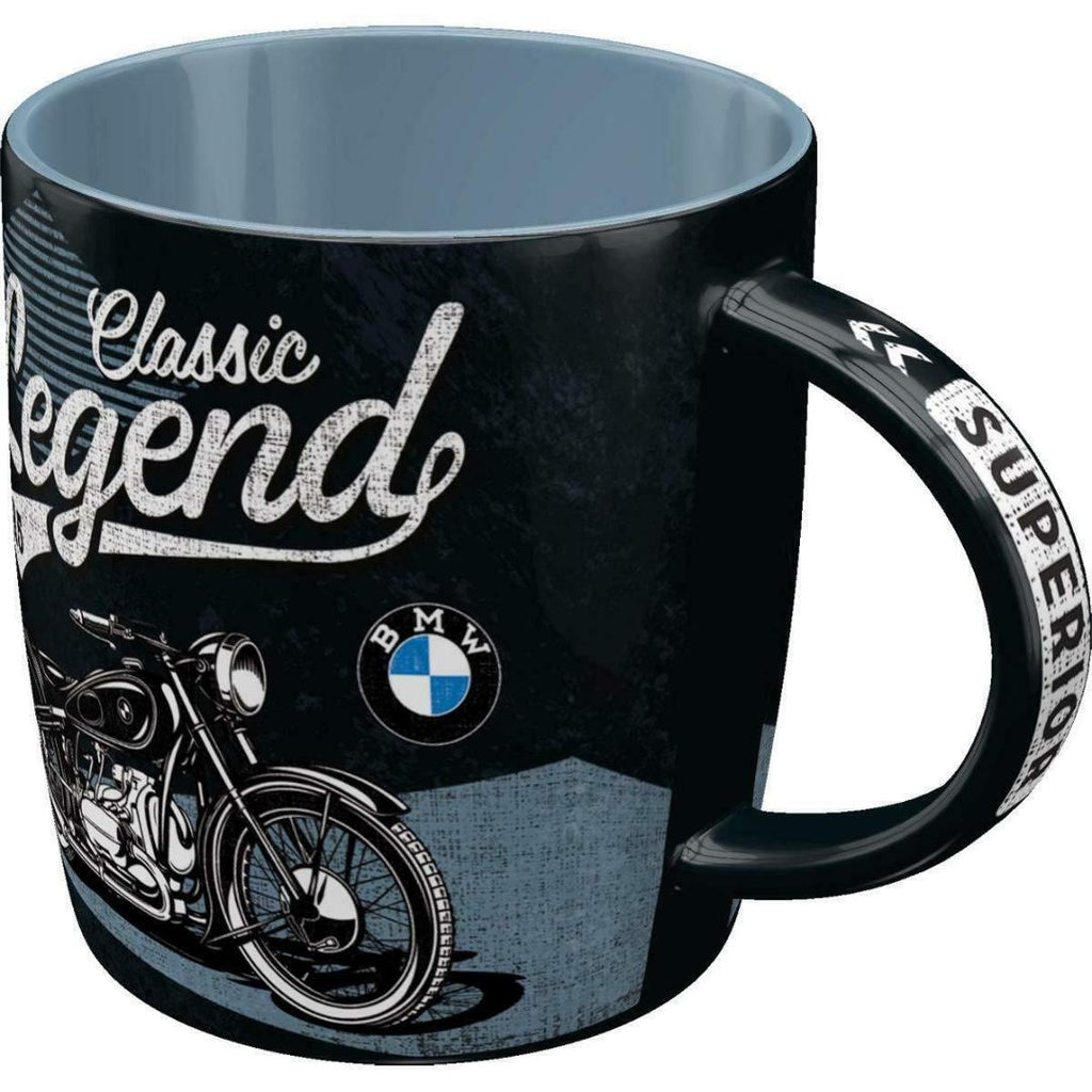 BMW - Classic Legend Mug - Beales department store