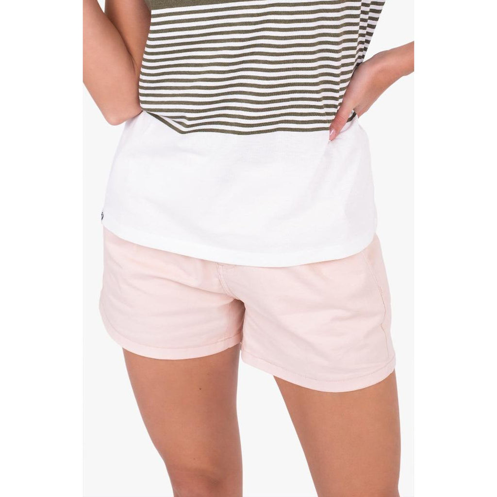 Brakeburn Lilly Shorts - Pink - Beales department store