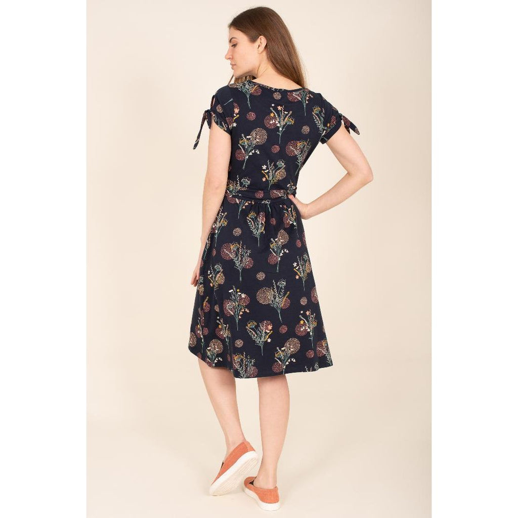 Brakeburn Meadow Flower Dress - Multi - Beales department store