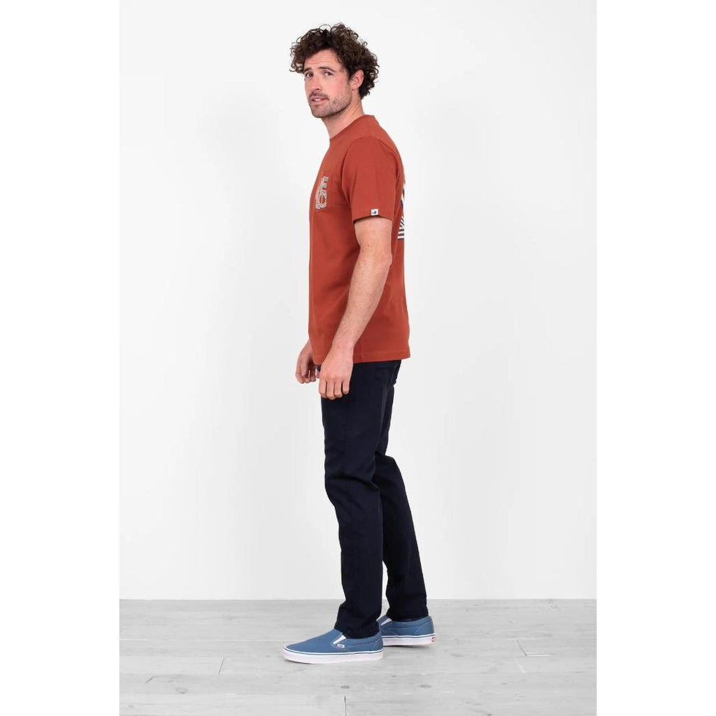 Brakeburn Velo Pocket Tee - Beales department store