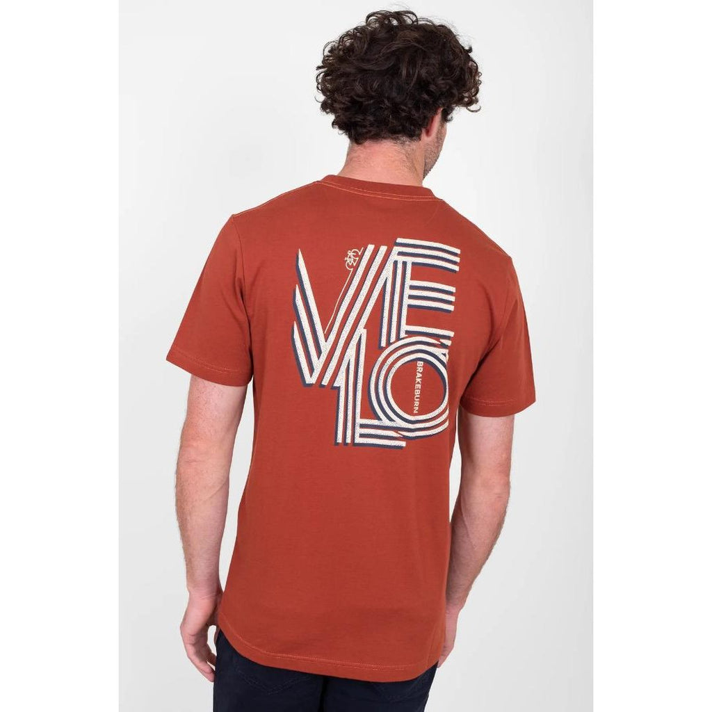 Brakeburn Velo Pocket Tee - Beales department store