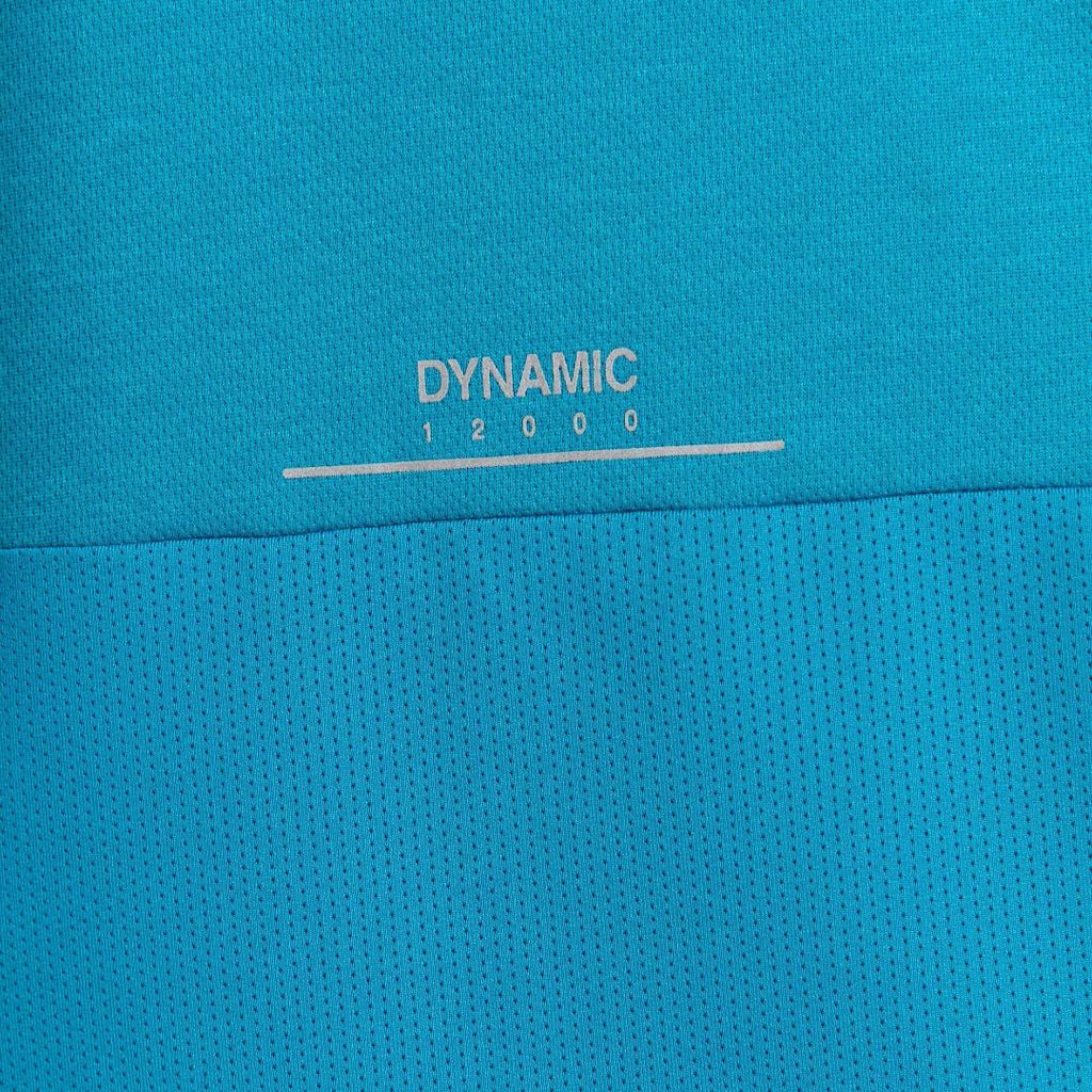 Craghoppers Men's Dynamic Pro Short Sleeved T-Shirt - Scuba Blue - Beales department store