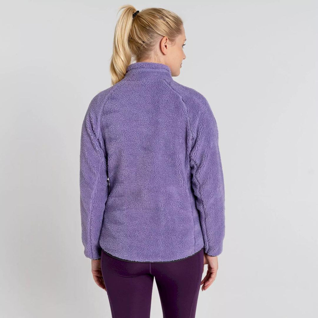 Craghoppers Women's Salara Jacket - Purple Haze - Beales department store