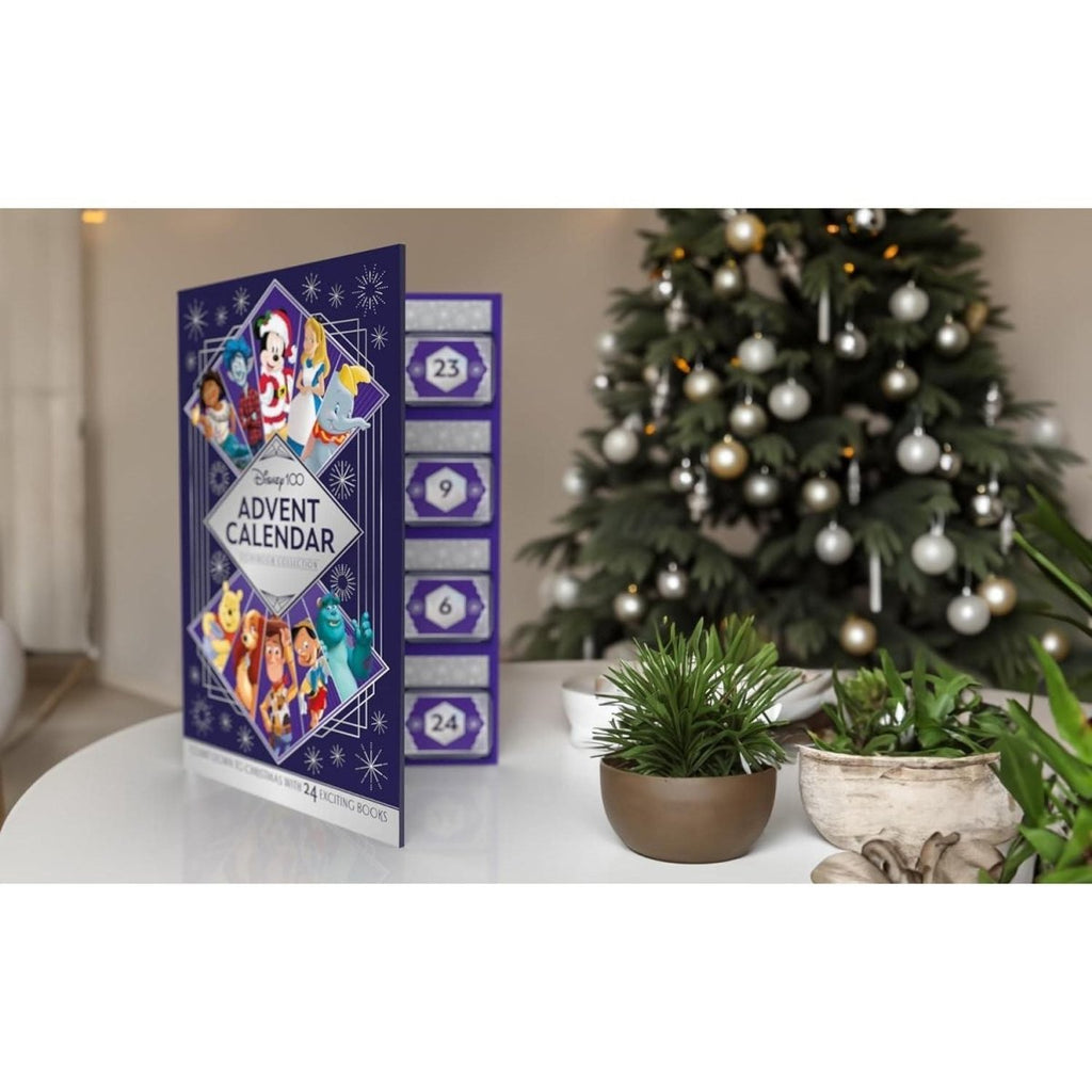 Disney D100: Storybook Collection Advent Calendar - Beales department store