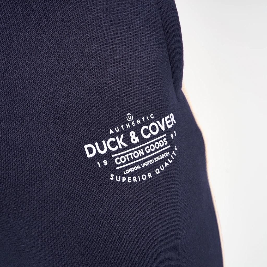 Duck & Cover Kleller Joggers - Peacoat - Beales department store