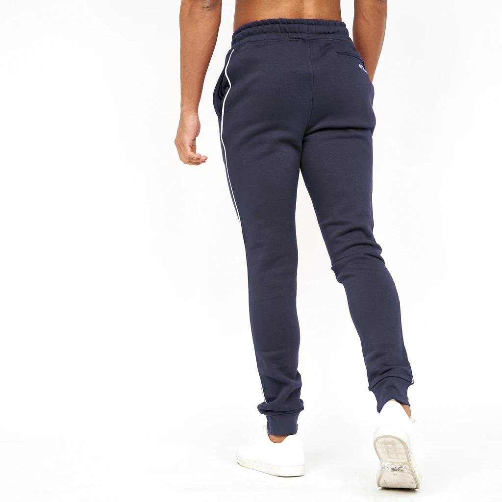 Duck & Cover Kleller Joggers - Peacoat - Beales department store