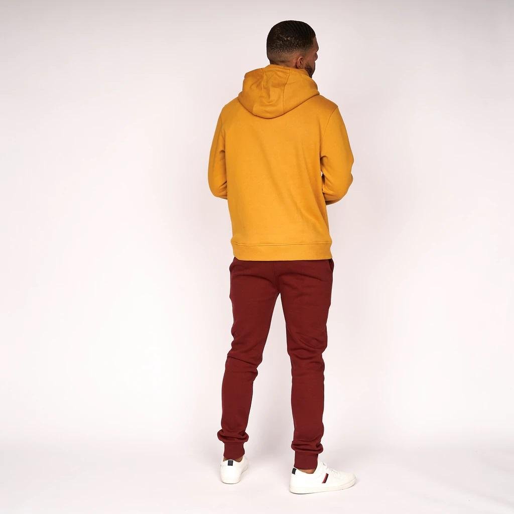 Duck & Cover Meleweres Snood Hoodie - Golden Glow - Beales department store