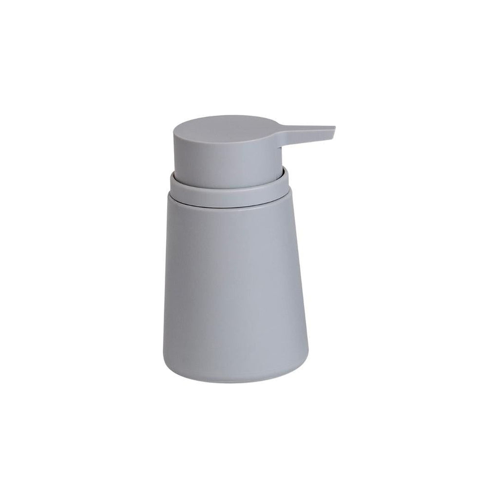 Garda Light Grey Liquid Soap Dispenser - Beales department store