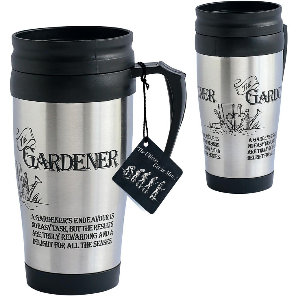 Gardener - Travel Mug - Beales department store